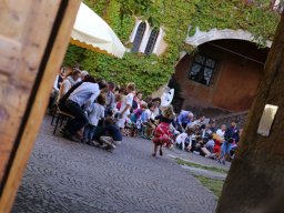 Schaurige Schurken
